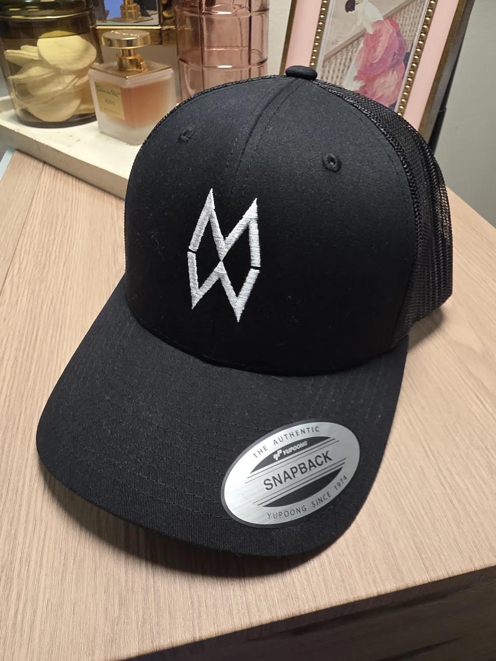 Morgan Wallen Hat One Night At a Time Tour Cap Snapback - Black Hat - New